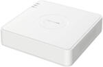 Hikvision DVR 4 canale 8MP, 1xHDD, 96 Mb, AcuSense, Audio prin Coaxial- HikVision IDS-7104HUHI-M1/S(E) (iDS-7104HUHI-M1/S(E))