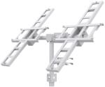 TP-Link Монтажен комплект TP-Link - VIGI 180W, за соларен панел, бял (VIGI 180W Solar Mount)