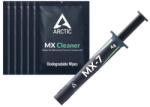 ARCTIC термо паста MX-7 Thermal Compound 4gr with 6pcs MX Cleaner (ACTCP00092A) - megamag