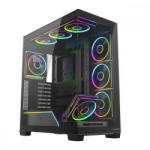 MODECOM Volcano Stellar Plus ARGB 8F black (AT-STELLAR-PLUS-8F-ARGB-10)