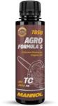 MANNOL Двутактово масло mannol agro formula stihl 100мл