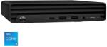 HP Pro Mini 260 G9 9M9K2AT Számítógép konfiguráció