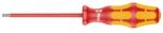 Wera csavarhúzó lapos 100x3, 5x0, 6 160i vde (05006110001)
