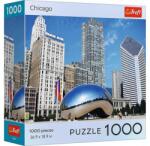 Trefl 1000 db-os puzzle - Chicago (10879) (10879)