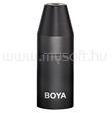 BOYA BY-35C-XLR 3, 5mm Mini Jack -> XLR átalakító (BY-35C-XLR) (BY-35C-XLR)