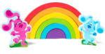 Melissa & Doug Дървен пъзел Melissa & Doug - Загадките на Блу, дъга (33008) - ozone