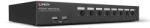 LINDY 8 Port HDMI 4K60 USB 2.0 & Audio KVM Switch (39538)