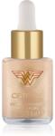 Catrice Wonder Woman élénkítő hidratáló szérum csillámporral 30 ml