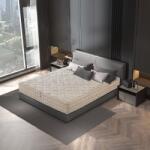 Sincere Furniture Nebula, 100% Organikus Táskarugós Matrac, Cserélhető Rétegekkel, Natúr Huzattal H3.5-H5 Keménység, 140x200x25cm (6225-140)