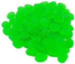 Avex 100 db fluoreszkáló díszkő készlet, zöld színű (AVX-AG653B)