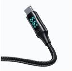 Mcdodo Cablu Type-C Mcdodo Digital HD 1.2m, 6A, 66W (Negru)