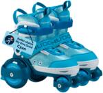 Hudora Roller skate My First Quad cyan size 26-29 kék (22063)