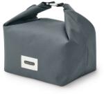 black+blum Hőszigetelt táska, Black+Blum, Outdoo modell, szürke, 6, 7l, 20x31x15cm (b3_LBB021)