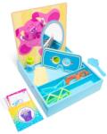 Melissa & Doug Комплект за игра Melissa & Doug - Загадките на Блу, време за очила (33045) - ozone