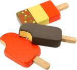 Bigjigs Toys Дървена играчка Bigjigs - Сладолед, асортимент (BJF145) - ozone