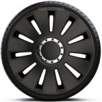 Argo 16" -os Silverstone Pro Black dísztárcsa garnitúra (4darab) (ARG16SILST-PB)