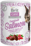 Brit Care Cat Snack Superfruits Salmon, 100 g