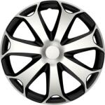 Argo Mega - Dísztárcsa Garnitúra - Silver-Black - 15" (ARG15MEGA-SB)