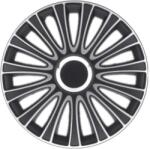 Argo Dísztárcsa 15& quot; Le Mans Pro Silver & amp; Black (A15143) (4 darabos garnitúra)