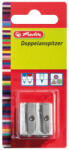 Herlitz Ascutitoare metalica dubla Herlitz, blister (8680324)