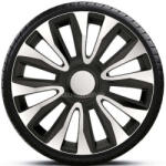 Argo 14" -os Avalon Silver-Black dísztárcsa garnitúra (4darab) (ARG14AVALON-SB)