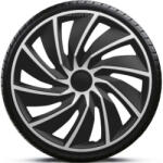 Argo 14" -os Turbo Silver Black dísztárcsa garnitúra (4darab)
