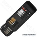 YATO Hengeres kefekészlet 20 részes (YT-08195) (YT-08195)