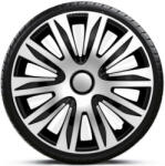 Argo 15" -os Nardo Silver-Black dísztárcsa garnitúra (4darab) (ARG15NARDO-SB)