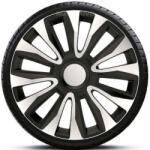 Argo 16" -os Avalon Silver-Black dísztárcsa garnitúra (4darab)