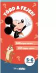 Líra Könyv Disney: Премисли го - за деца на 5-6 години - на унгарски език (9789635841998)