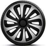 Argo 15" -os Caliber Carbon Silver-Black dísztárcsa garnitúra (4darab)