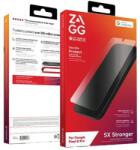 ZAGG Стъклен Протектор за Google Pixel 8A, ZAGG Invisible Shield Elite Glass, Прозрачен (840390302090)