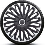 Quantum 14" -os Quantum Pro Silver-Black dísztárcsa garnitúra (4darab)