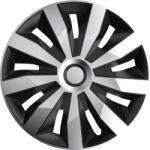 Argo 15" -os Penta Silver-Black dísztárcsa garnitúra (4darab) (ARG15PENTA-SB)