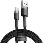 Baseus Cafule Series Datový Kabel USB-A - USB-C 2A 2m Gray/Black
