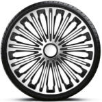Argo 15" -os Volante Silver-Black dísztárcsa garnitúra (4darab)