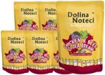 Dolina Noteci Superfood csirke, marha, tőkehal 10 x 85g nedves macskaeledel