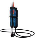 Bosch Măsurător de tensiune GVT 1000-15 (12V - 1000V AC/DC) CAT IV 600 V / CAT III 1000 V IP65 (0601077800)