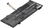 Laptophardware Lenovo IdeaPad 530S-14IKB, Yoga 530-14IKB, Flex 6-14IKB helyettesítő új 4 cellás 5800mAh akkumulátor (L17C4PB0, L17M4PB0)