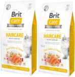 Brit Brit Care Cat Grain-Free Haircare Healthy & Shiny Coat 2x7kg