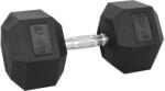 inSPORTline Hatszög kézisúlyzó inSPORTline Hexsteel 37, 5 kg (22097)