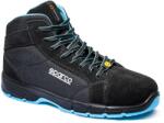 Sparco Munkavédelmi bakancs SPARCO - Horizon-H FARGO ESD S3S SR FO Fekete-Kék 37-es (754737NRCE)