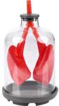 Moje Bambino Modelul procesului respirator, 47 x 37 x 5 cm, pentru uz didactic (MO571183)