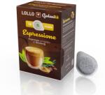 Lollo Caffé Cafea ESE pastai Lollo Café Ginseng Espressione ginseng espresso 18 buc