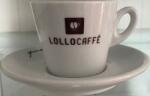 Lollo Caffé LOLLO Cană Caffe lliu cu farfurie pentru Cappuccino 150ml 1buc