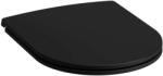 Laufen Pro - WC-ülőke Slim, SoftClose, matt fekete H8989667160001 (H8989667160001)