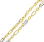 ÉkszerM Arany Lánc (méret: 55) AU 96465