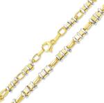 ÉkszerM Arany Lánc (méret: 50) AU 96466