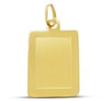 ÉkszerM Arany Gravírozható Medál AU 96596