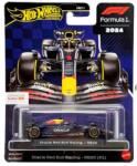 Mattel Hot Wheels Formula 1: Oracle Red Bull Racing RB10 (#1) kisautó 1/64 - Mattel (HRV11/JBM12) - innotechshop